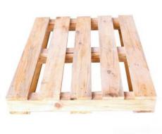 Pallet gỗ 2 hướng nâng
